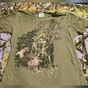 Mossy Oak shirt